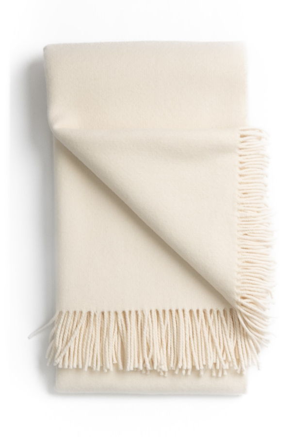 Prince of Scots Newport Cashmere Throw