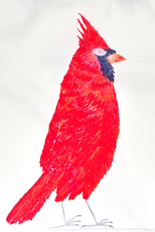 Natchie Peter Bird Bird Tote Bag