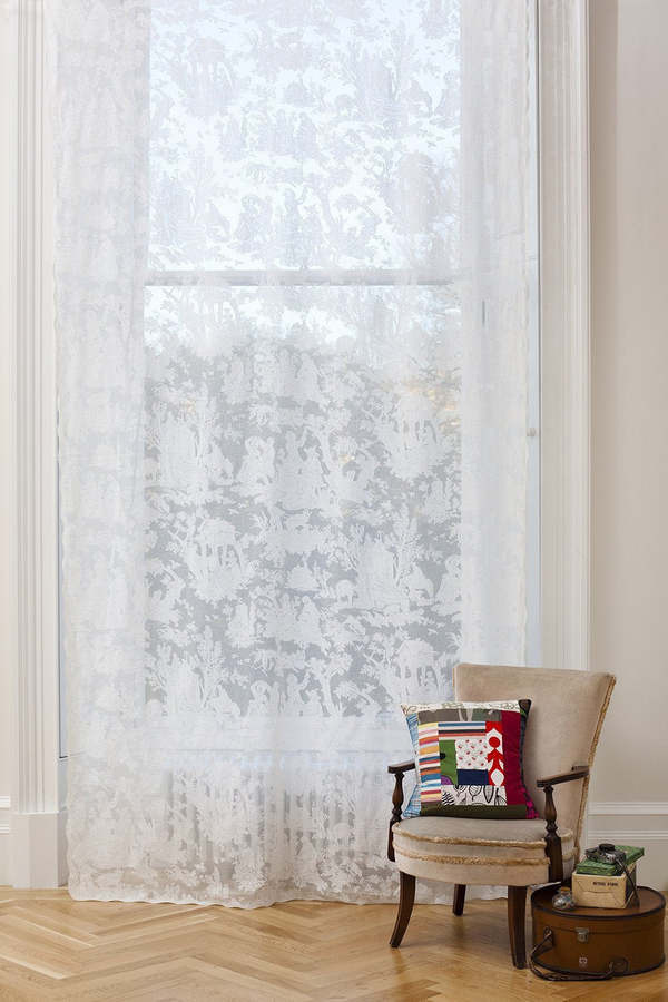 Prince of Scots Kerry Sheer Panels