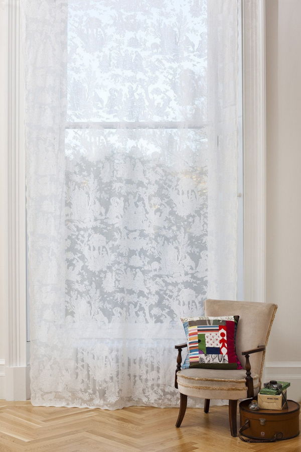 Prince of Scots Kerry Sheer Panels