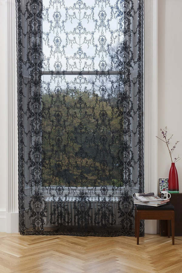 Prince of Scots Premium Sheer Panels: The Linda Panel