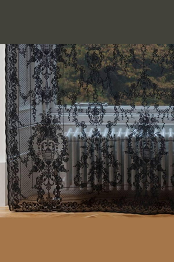 Prince of Scots Premium Sheer Panels: The Linda Panel