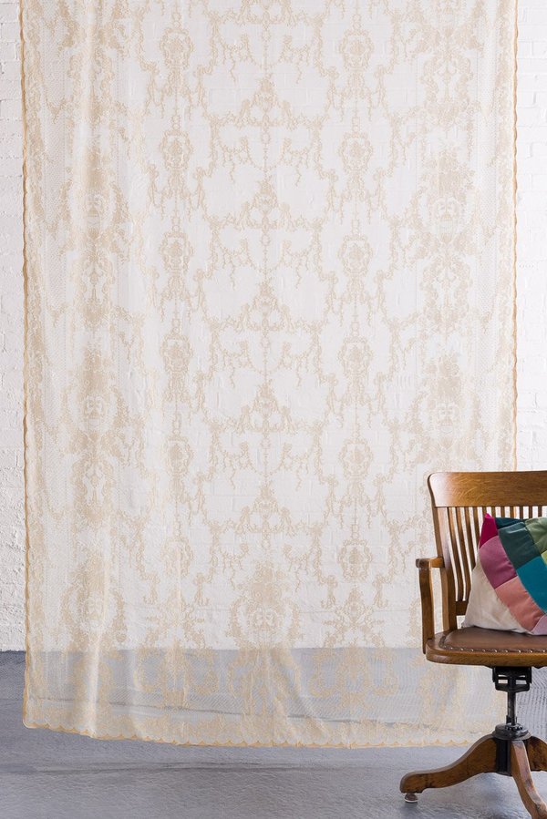 Prince of Scots The Linda Sheer Panel - Gold