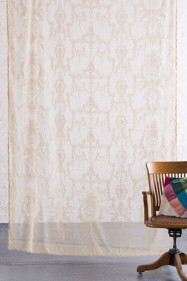 Prince of Scots The Linda Sheer Panel - Gold