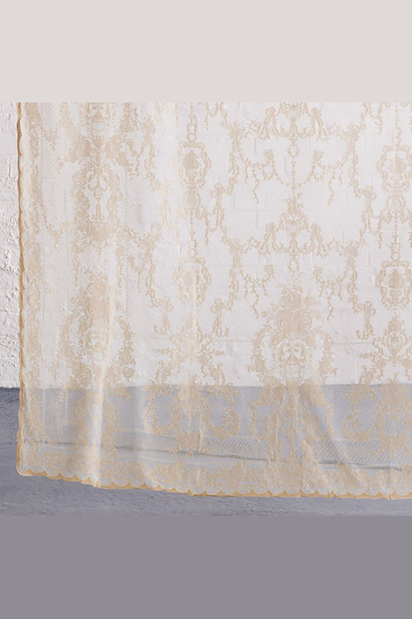 Prince of Scots The Linda Sheer Panel - Gold