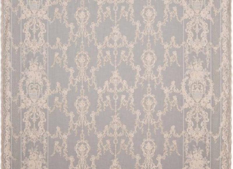 Prince of Scots The Linda Sheer Panel - Gold