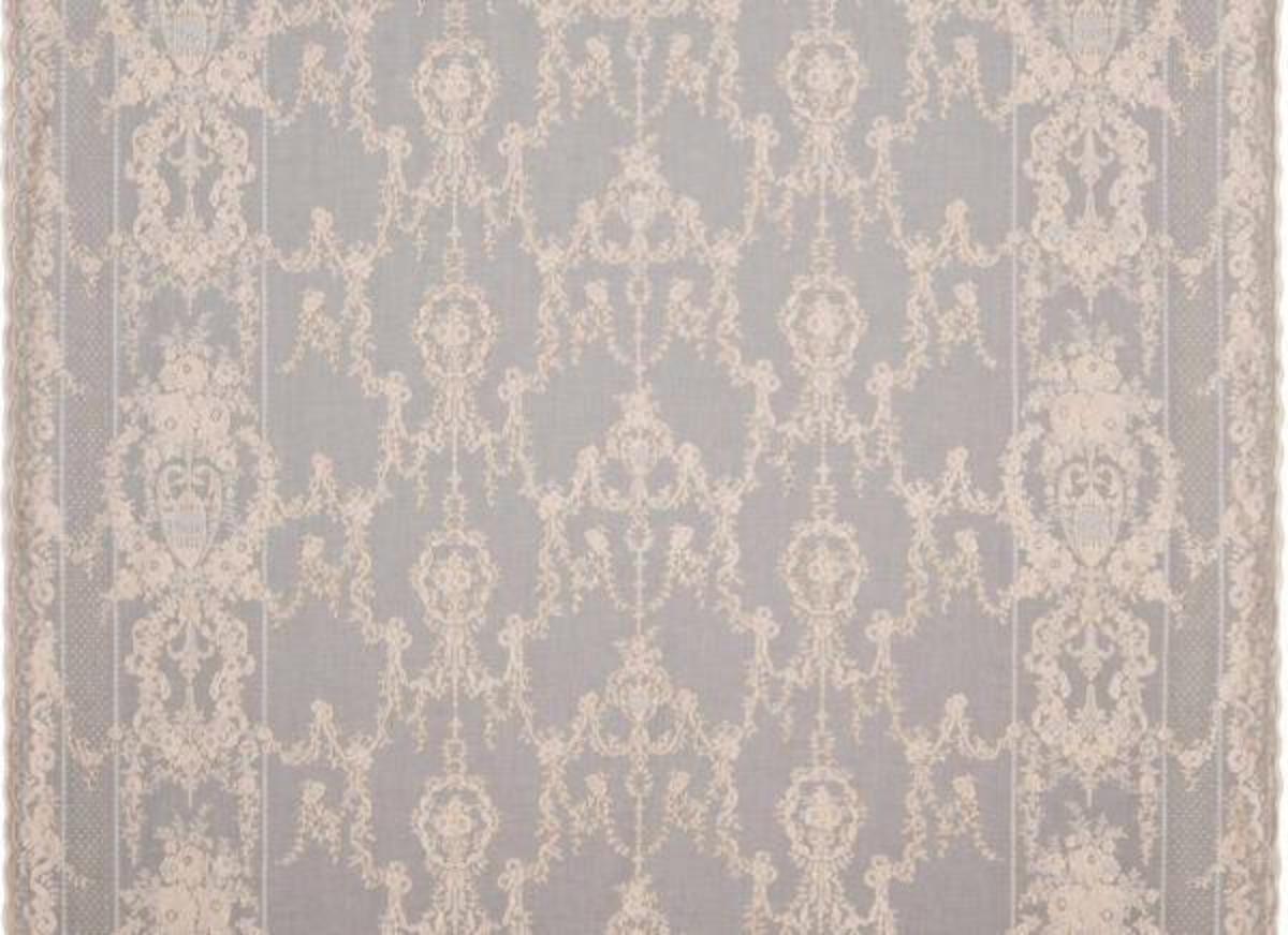 Prince of Scots The Linda Sheer Panel - Gold - Image 4 of 4