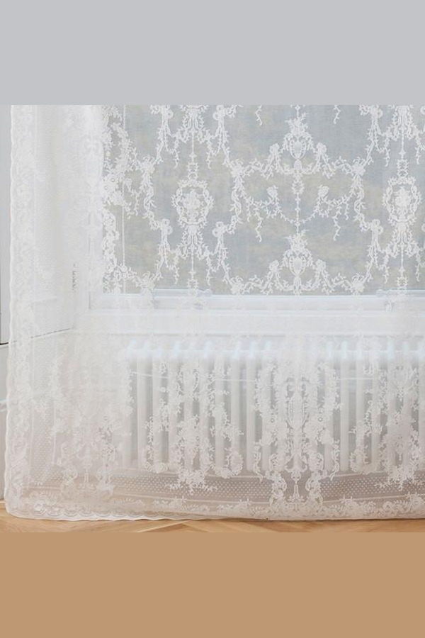 Prince of Scots The Linda Premium Sheer Panel