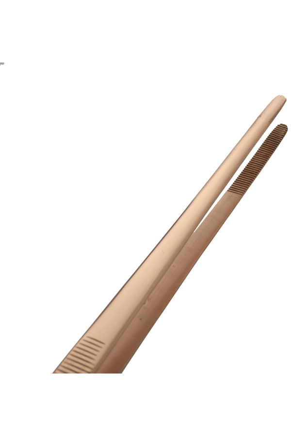 Prince of Scots Culinary/Bar Tweezers - Copper