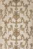 Prince of Scots Ribbon Damask Paper Lace Vinyl Wallpaper - Thumbnail 4