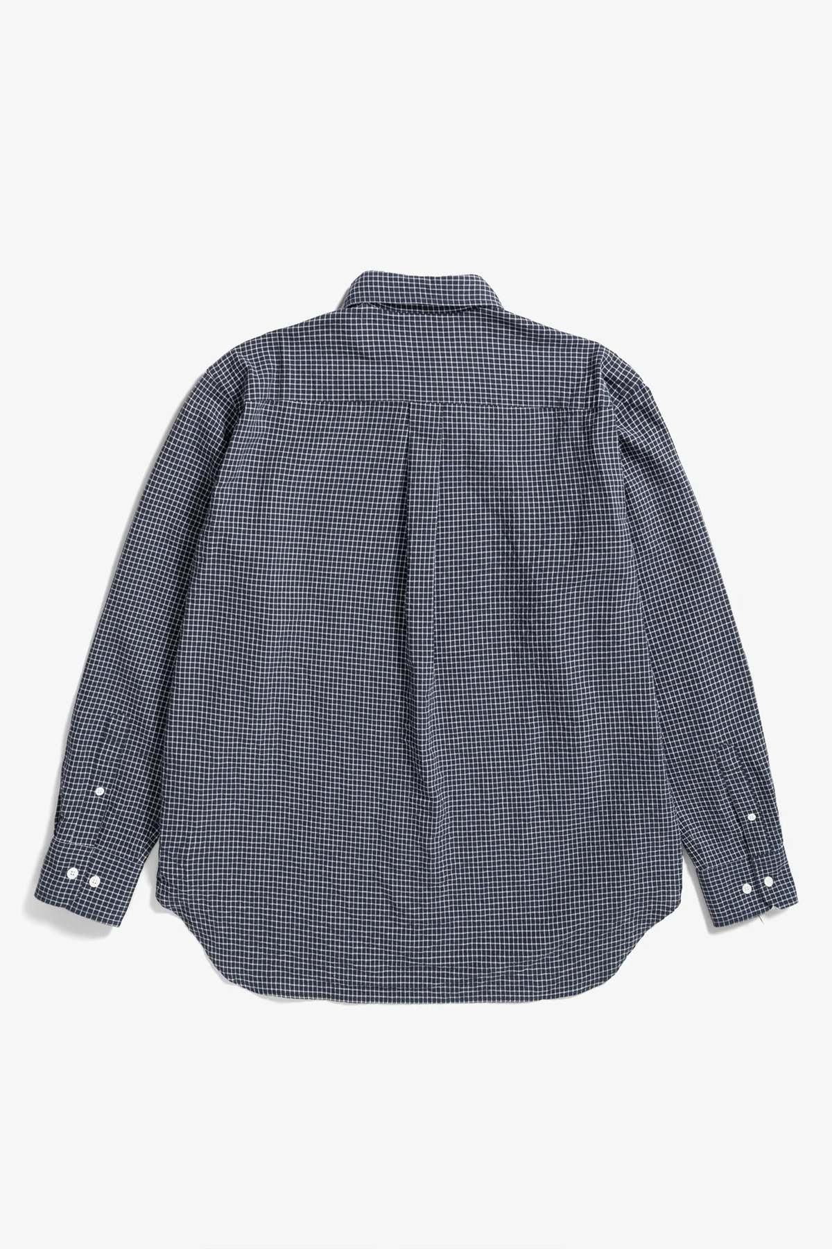 Norse Projects Espevik Check Oversized Shirt - Image 3 of 6