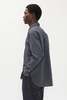Norse Projects Espevik Check Oversized Shirt - Thumbnail 5