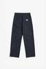 Norse Projects Korshavn Relaxed 5 Pocket Heavy Twill Trousers - Dark Navy - Thumbnail 3