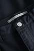 Norse Projects Korshavn Relaxed 5 Pocket Heavy Twill Trousers - Dark Navy - Thumbnail 4