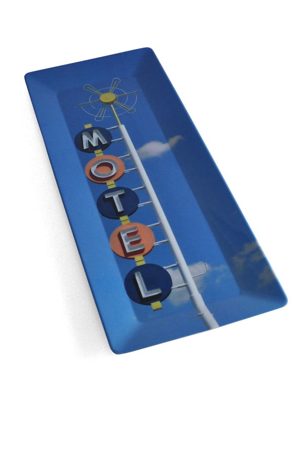 Prince of Scots Retro Motel Tray