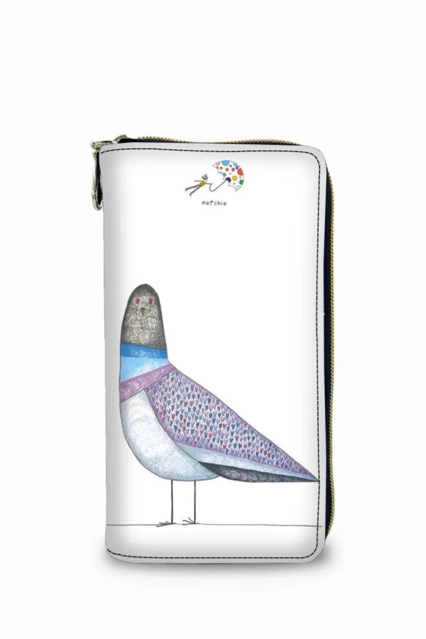Natchie Robin Bird Bird Wallet