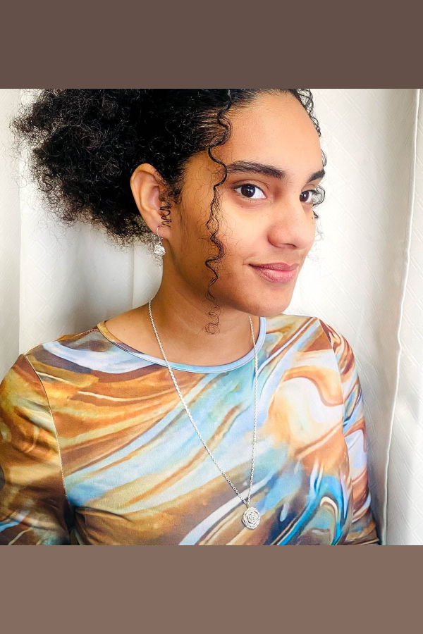 Alegria Accessories Rosette Earrings