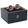 Prince of Scots Roulette Wheel Cufflinks - Thumbnail 2