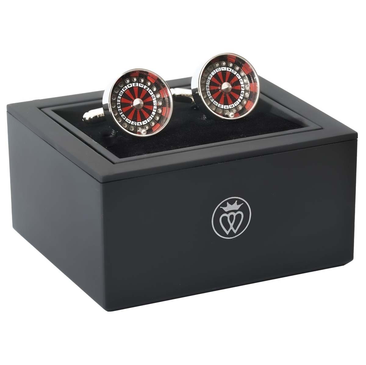 Prince of Scots Roulette Wheel Cufflinks - Image 2 of 3