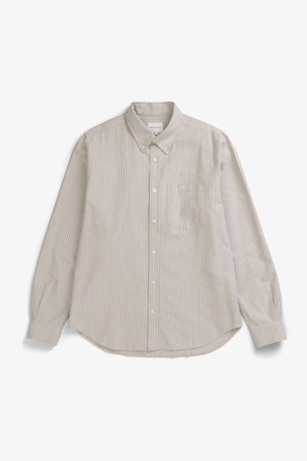Norse Projects Norse Standard Oxford BD Shirt