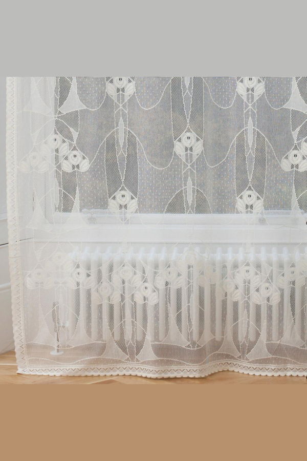 Prince of Scots Scottish Lace Panels: The Rennie Lace Panel