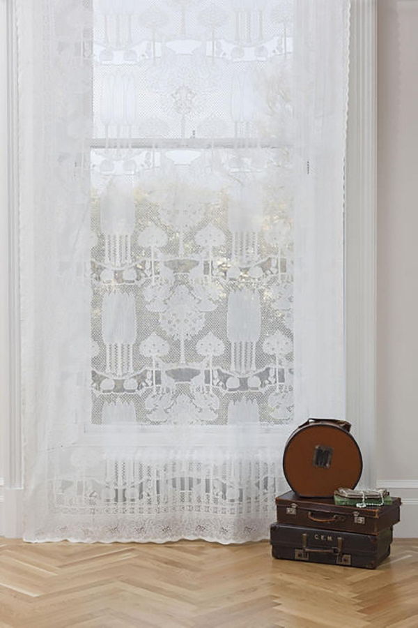 Prince of Scots The Lydia Scottish Lace Panel