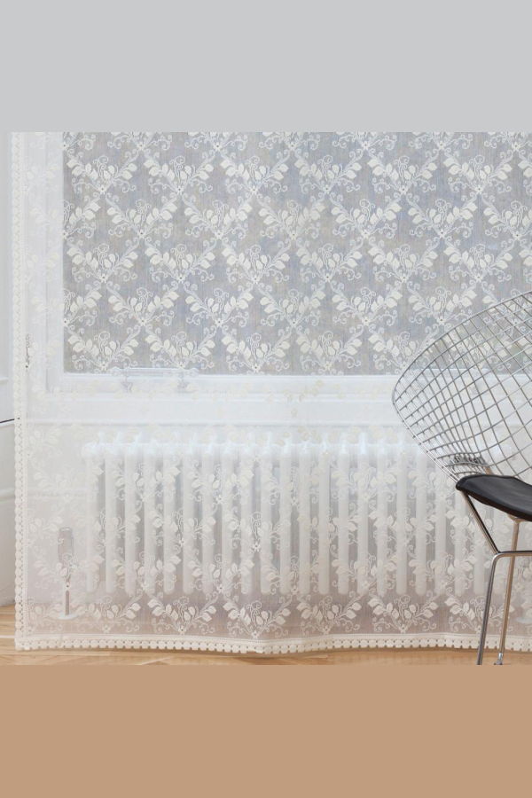 Prince of Scots The Trellis Lace Panel