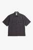 Norse Projects Vestervig Checked SS Safari Shirt - Thumbnail 1