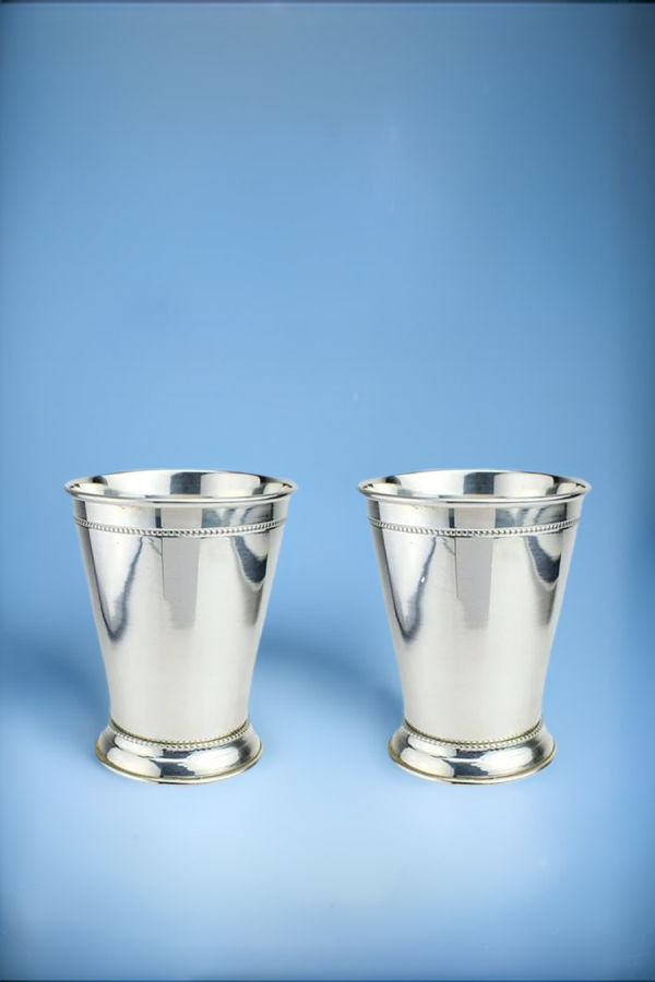 Prince of Scots Julep Cup - Silver