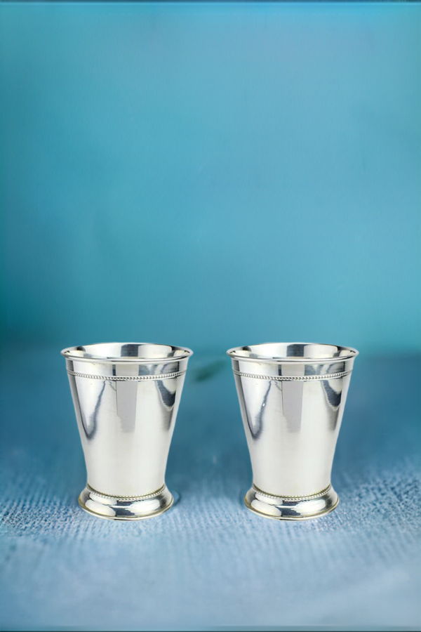 Prince of Scots Julep Cup - Silver