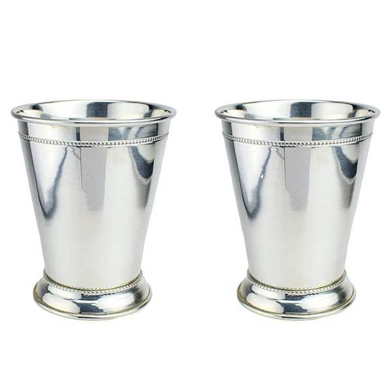 Prince of Scots Julep Cup - Silver