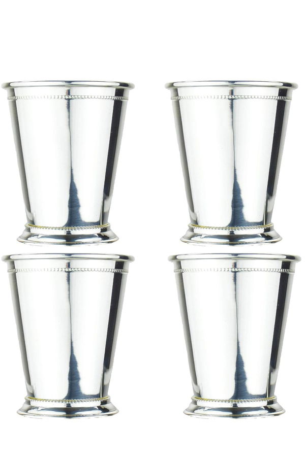 Prince of Scots Julep Cup - Silver