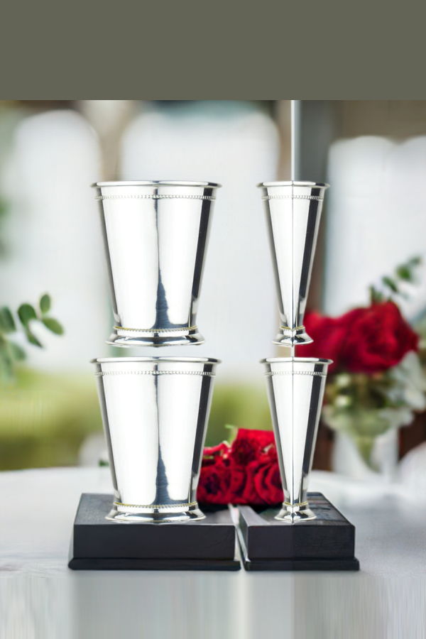 Prince of Scots Julep Cup - Silver