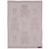 Kids Prince of Scots Southampton Home Lace Weave Bears & Bows Baby Blanket - Thumbnail 8