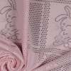 Kids Prince of Scots Southampton Home Lace Weave Bunny Baby Blanket - Thumbnail 5