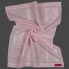 Kids Prince of Scots Southampton Home Lace Weave Bunny Baby Blanket - Thumbnail 7