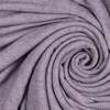 Prince of Scots Southampton Home Merino Wool Herringbone Throw - Lavender - Thumbnail 5
