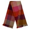 Prince of Scots Southampton Home Merino Wool Throw - Block Bold - Thumbnail 8