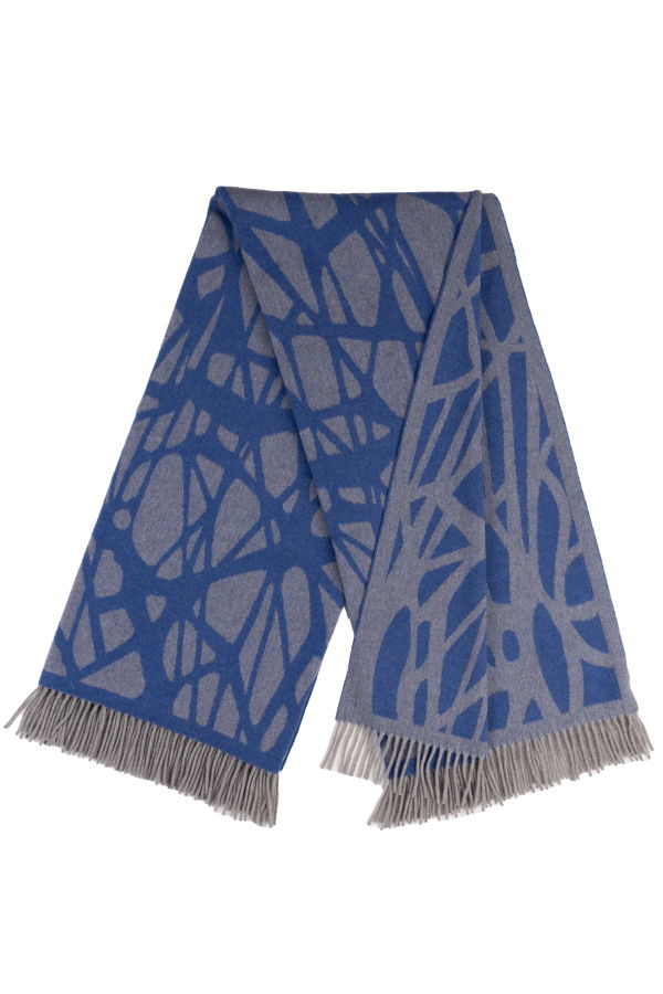 Prince of Scots Southampton Home Monarch Merino Fleece Throw