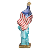 Prince of Scots Statue of Liberty Ornament - Thumbnail 2