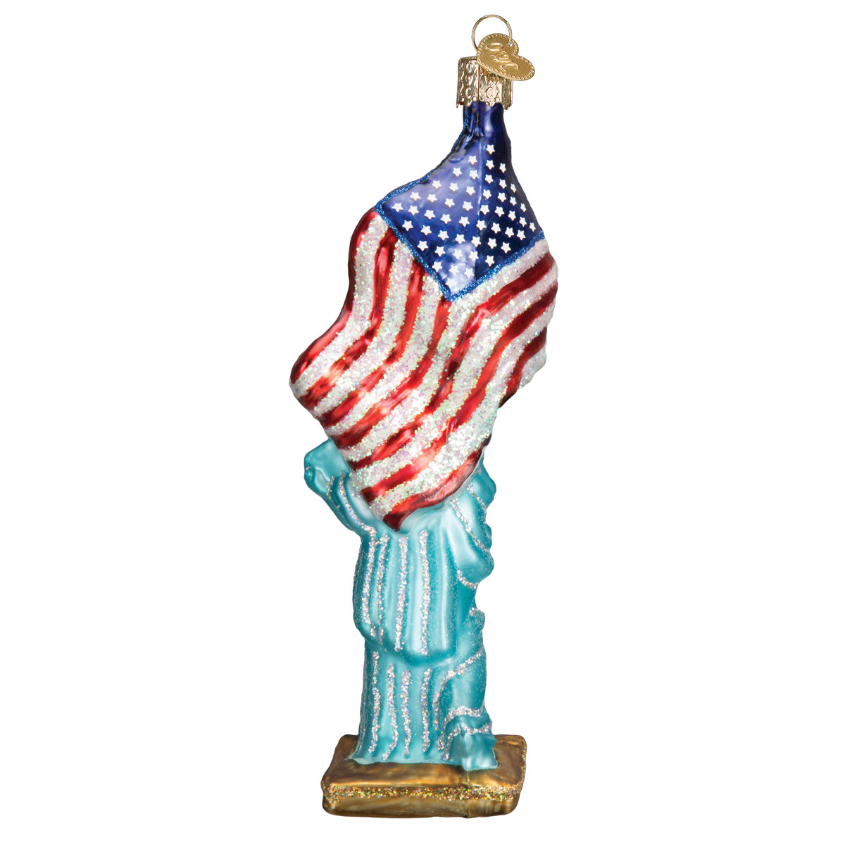 Prince of Scots Statue of Liberty Ornament - Image 2 of 4