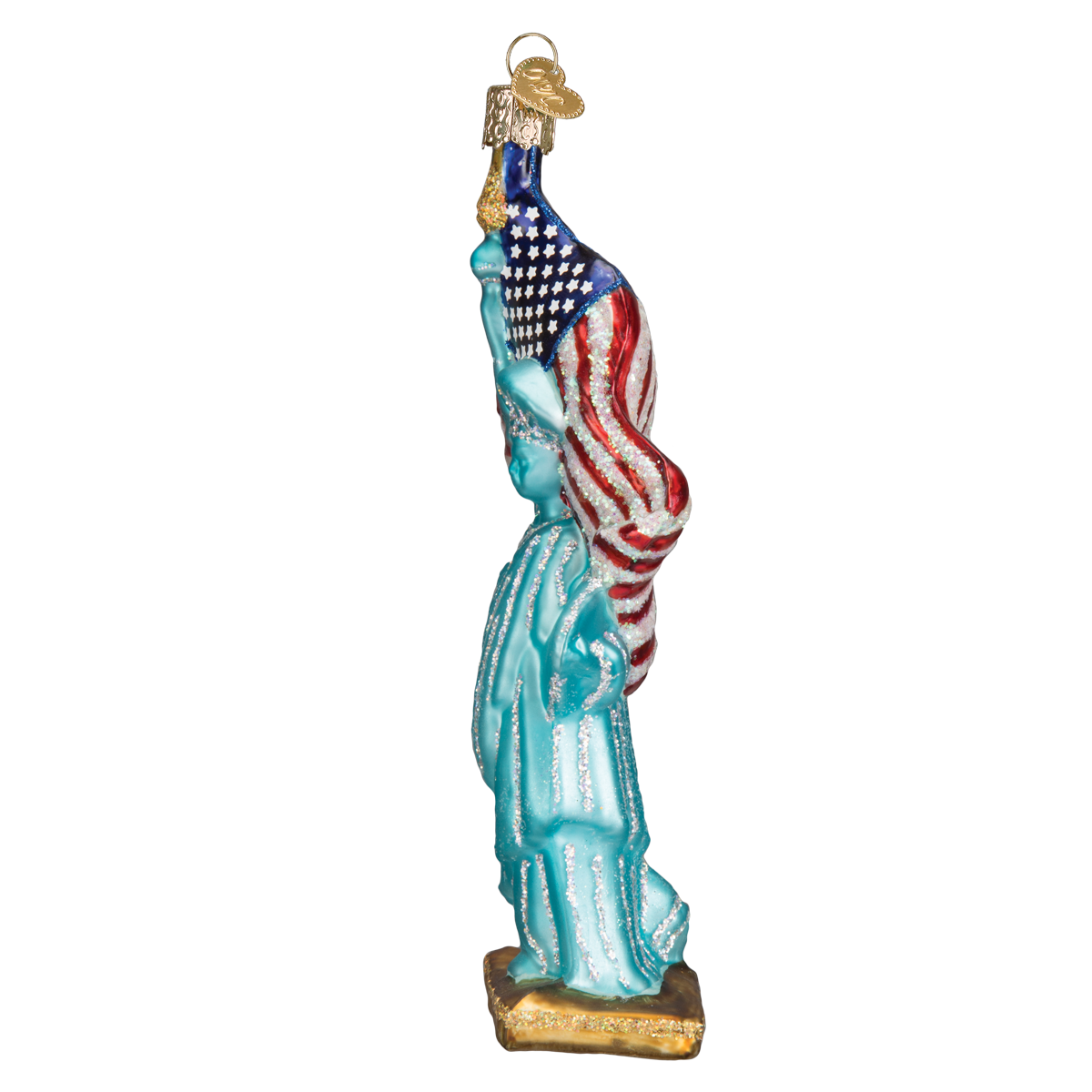 Prince of Scots Statue of Liberty Ornament - Image 3 of 4