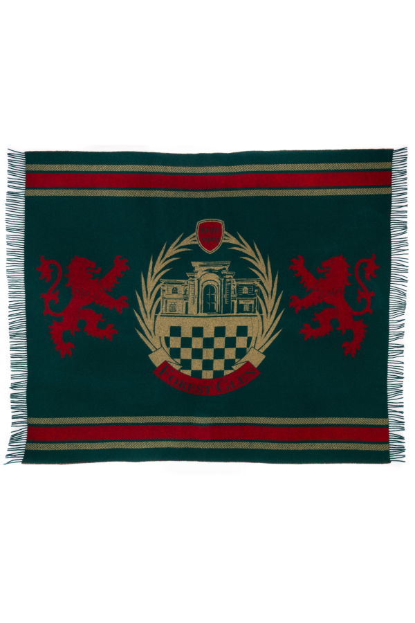 Prince of Scots The Forest Glen Club Throw