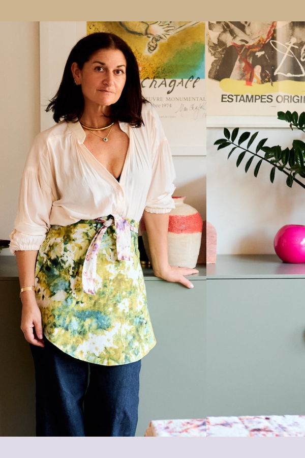 Goldie Home Gemma Apron