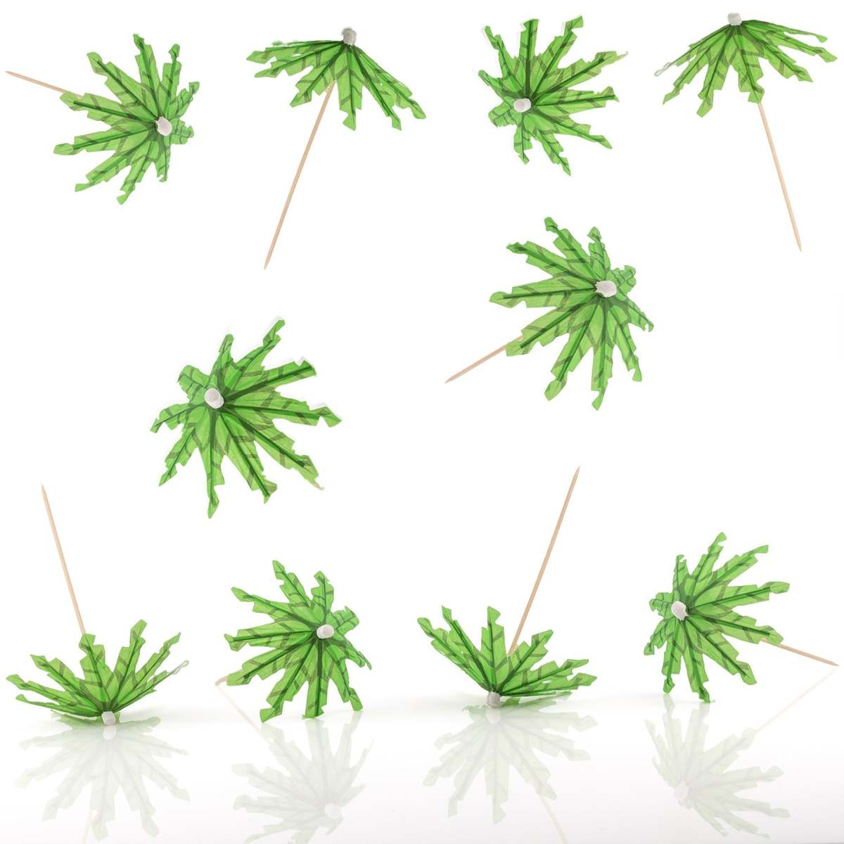 Prince of Scots The Original Tiki Glass Party in a Box Glass Set - Image 6 of 10