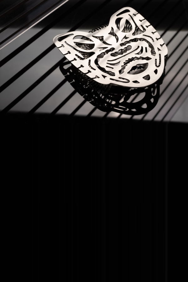 Prince of Scots Tiki Kane Premium Bar Strainer