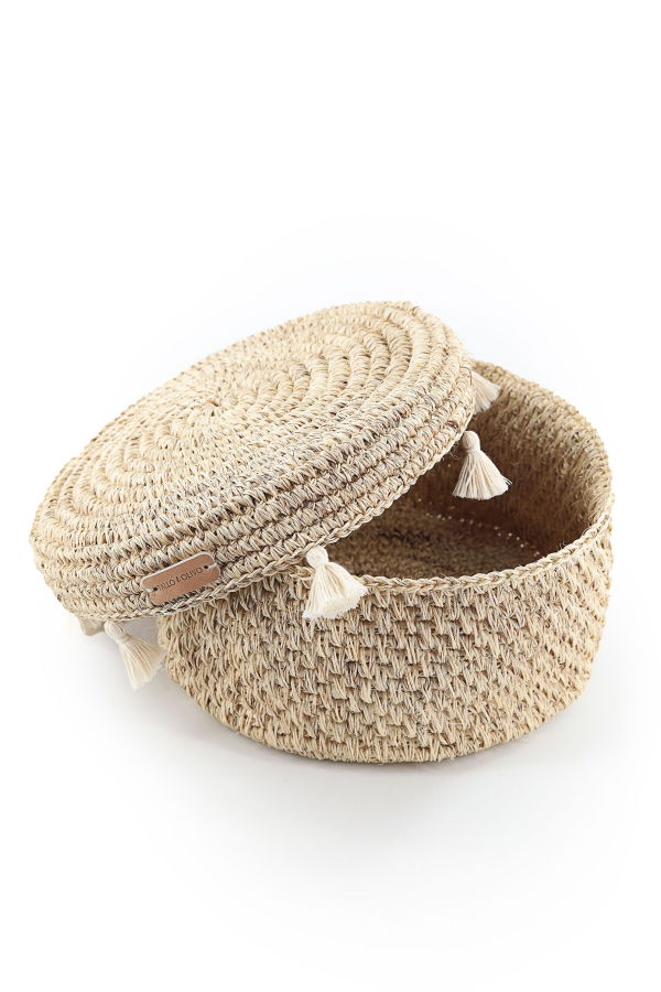 Tallo de Olivo Tortilla Basket