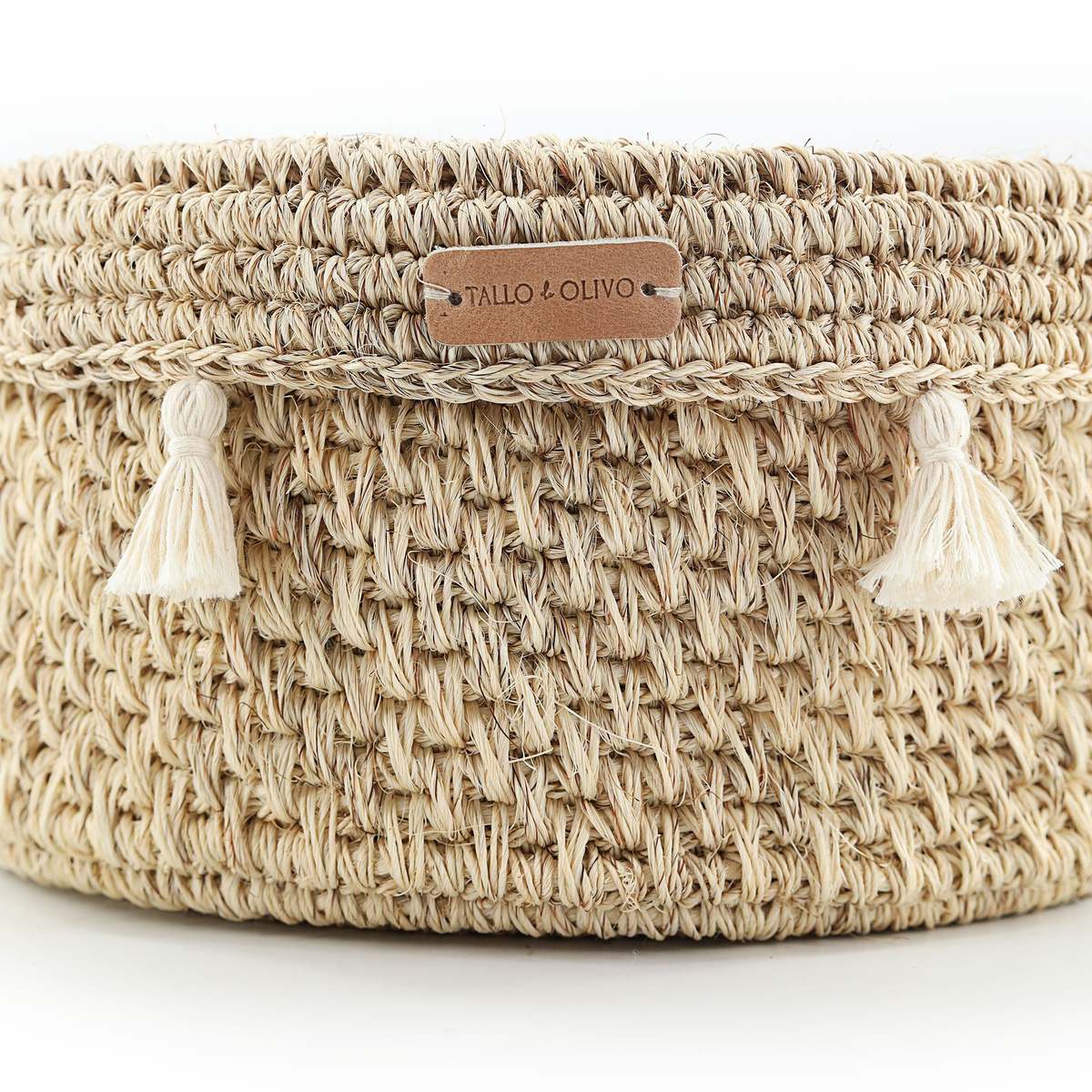 Tallo de Olivo Tortilla Basket - Image 4 of 4