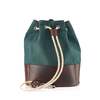 Prince of Scots Wanderlust Canvas Duffle Bag - Classic Green - Thumbnail 3