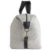 Prince of Scots Wanderlust Highland Tweeds Weekender Bag - Silver - Thumbnail 4
